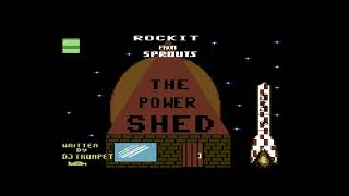 Commodore 64 =+ RockIt