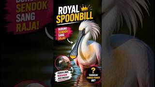 Download lagu This Bird's Beak Is Like a Spoon?! 😱🐦#shorts #fyp #trending mp3
