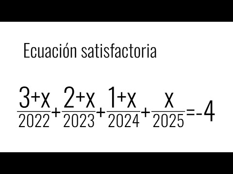 ECUACIÓN DE PRIMER GRADO CON FRACCIONES. Matemáticas Básicas