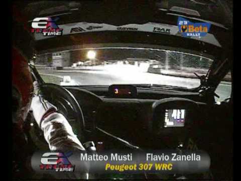 Rally dell'Oltrepò Pavese 2008