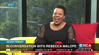 Download lagu In conversation with Rebecca Malope | Part 1 mp3 Download lagu In conversation with Rebecca Malope | Part 1 mp3