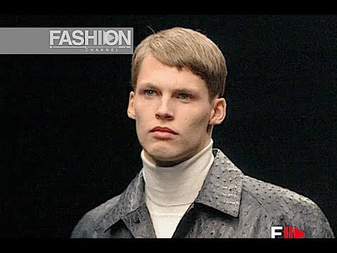 PRADA Fall 2000/2001 Menswear - Fashion Channel