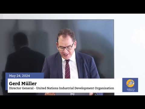 UNIDO Chief urges processing industries boost