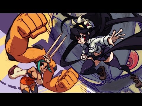 Klagmar's Top VGM #1,364 - Skullgirls - Anti-Skullgirl Lab