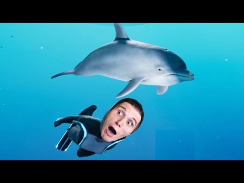 Bitte FRISS mich nicht! | Tauch Simulator