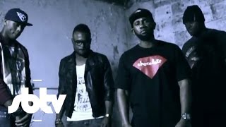 The HeavyTrackerz ft Footsie | Wait In Line [Music Video]: SBTV