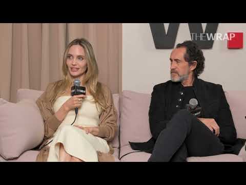 Angelina Jolie Says ‘Without Blood’ Is ‘A Final Chapter’ to Her Films About War and Conflict