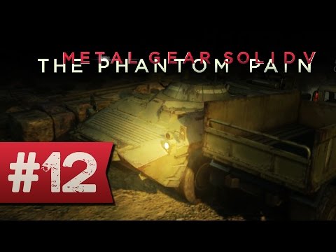 Metal Gear Solid 5 : Instant "Mad Max" | Let's Play #12 FR Video
