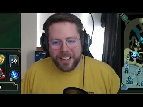 Wenn im Lategame der Baron gestohlen wird..