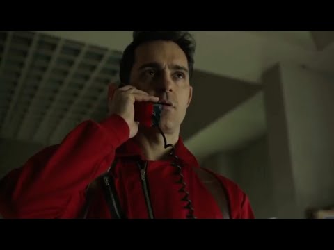 Trojanisches Pferd - Haus des Geldes S1E05 clip3