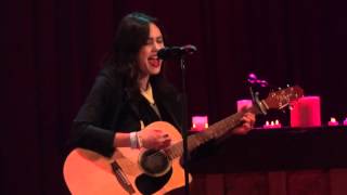 Dia Frampton - "Don't Kick the Chair" (Live in Anaheim 6-24-12)