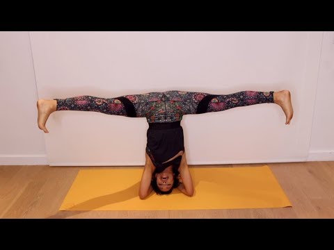 I DID IT AGAIN. YOGA WITH LIZA!!