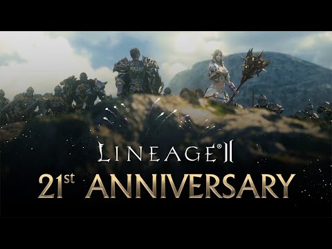 Lineage II: 21st Anniversary Celebration