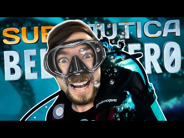 Subnautica: Below Zero