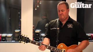 Video thumbnail for NAMM 2013: Marshall SL-5 Slash signature combo demo by TotalGuitar