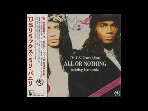 Milli Vanilli - Girl You Know I'ts True (NYC Full Subway Mix) 1989