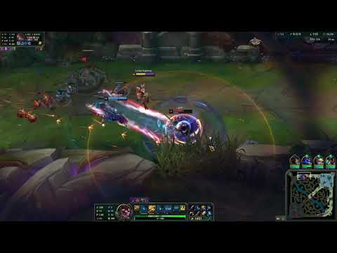 Kled vs. Ambessa - Cash Back + Tonic buffs :] (ranked gameplay)