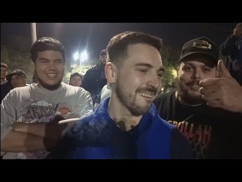 STR TOTO KIEN vs VLU GOTICO V8 vs YISUS MATU PR / OCTAVOS / BUJANEROS FREE