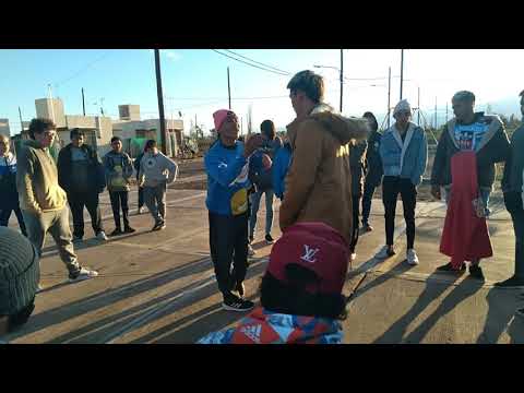 ALEJO VS JUAKO- 4tos (Freestyle Crece 2021)
