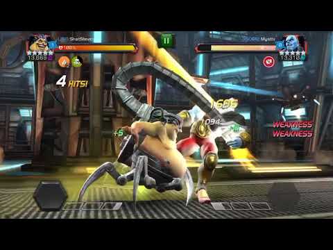 Champion vs mojo buff reduction bug