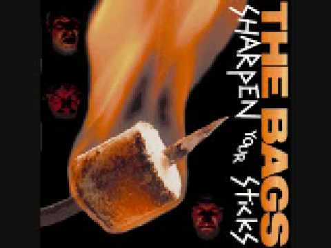 The Bags - Caveman Rejoice with lyrics