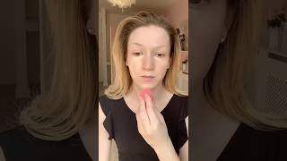 No make up reveal? 😱