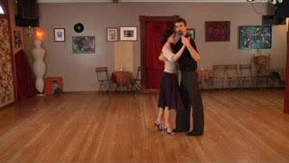 Volume 1 Beginning - 04Left Turning Check Step