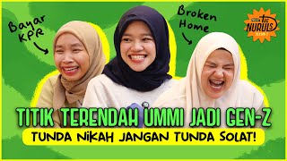 Download lagu THE NURULS: BOAH DAN UMMI BAHAS BEBAN GEN Z, AISYAH GAK RELATE! mp3 Download lagu THE NURULS: BOAH DAN UMMI BAHAS BEBAN GEN Z, AISYAH GAK RELATE! mp3