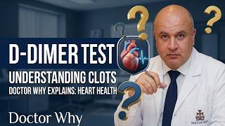 Understanding D-Dimer: The Ultimate Guide to Blood Clot Testing