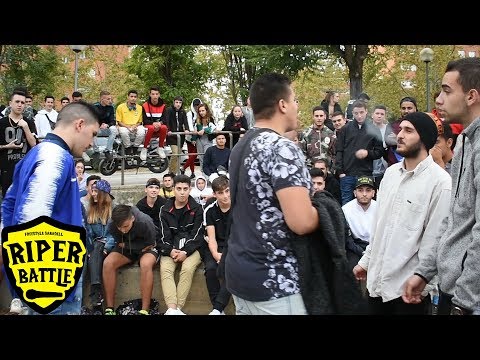 Canastero & Gimenez vs Civiko & Prey - FILTROS | 8º Edición