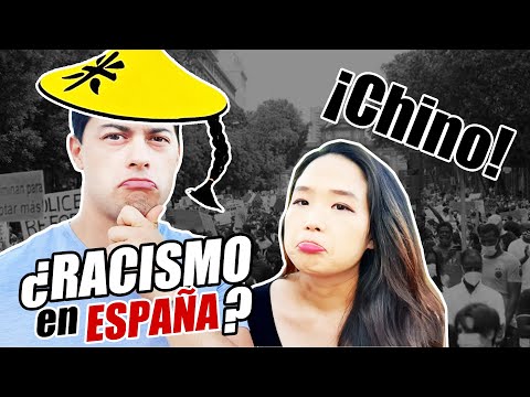 ¿HAY RACISMO EN ESPAÑA? - Mi experiencia personal