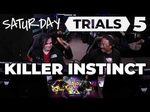 Killer Instinct @ Saturday Trials 5 ☆Time Stamped☆
