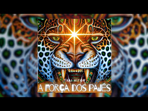 A FORÇA DOS PAJÉS- TXAI VITOR - Yuxibu Music