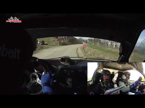 Rallyday Vigneti Monferrini 2019  Corti - Catalano  Fiat 600 kit A/0