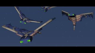 Fighting Phantoms with Elytra