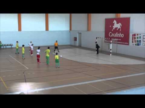 INF NGD 3 - 0 GDC SANFINS [Golos]