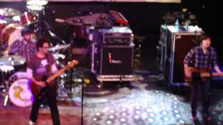 Motion City Soundtrack - Perfect Teeth (Live on 10/16/11)