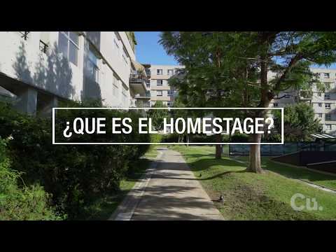 ¿Qué es el Homestage?