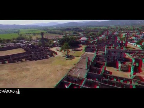 FPV Drone Flying in 3D - Charpu FPV - Abandoned Building -