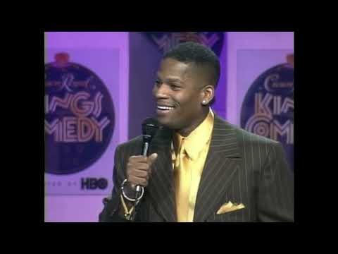 DL Hughley  Keep The Party Going'