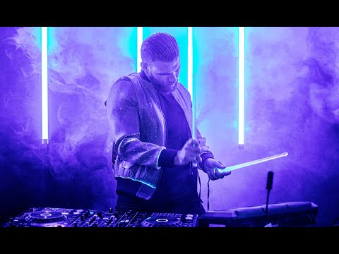 COLDPLAY, BTS - My Universe (e-Drums cover live Mashup with Underworld on Roland SPD SX)Tik Tok song