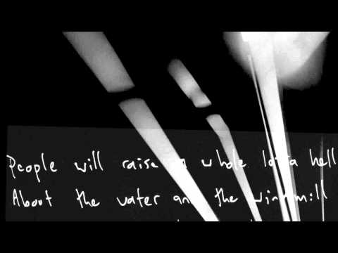 The Barr Brothers - Even the Darkness Has Arms (Official Lyric Video)