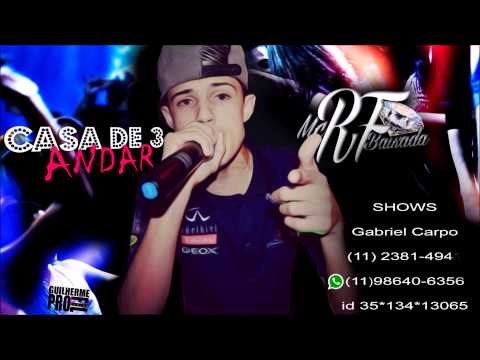 MC RF BAIXADA - Casa de 3 Andar - Part. Néliton