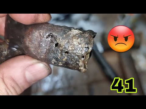 41💚 Sigue MAL💦 Reparar fuga refrigerante por tubería podrida y….ufff😡 ZXR 750 H1
