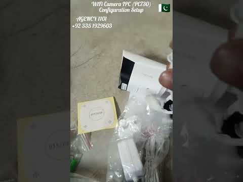 Wifi Camera Configuration Setup App Ipc360 Pc45