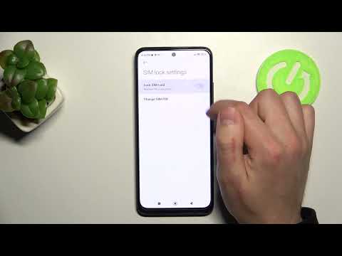 How to Remove PIN from SIM Card in Xiaomi Redmi Note 11S – Get Rid of SIM PIN