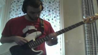 Kyuss - Asteroid Bass Cover