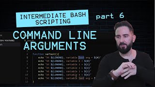 Intermediate Bash Scripting Tutorial: How to Pass and Reference Arguments in Functions