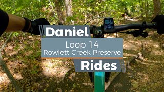 RCP Loop 14 Full Trail Ride