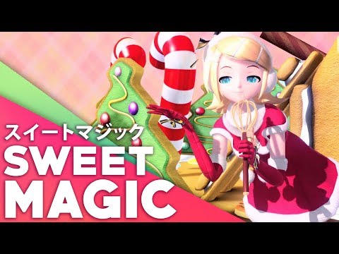 Sweet Magic (English Cover)【JubyPhonic】スイートマジック